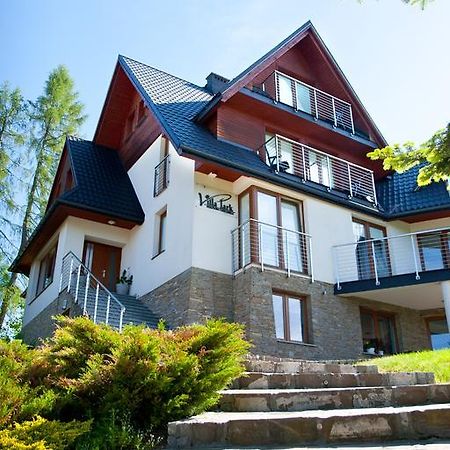 Villa Park Bukowina Tatrzanska Ngoại thất bức ảnh