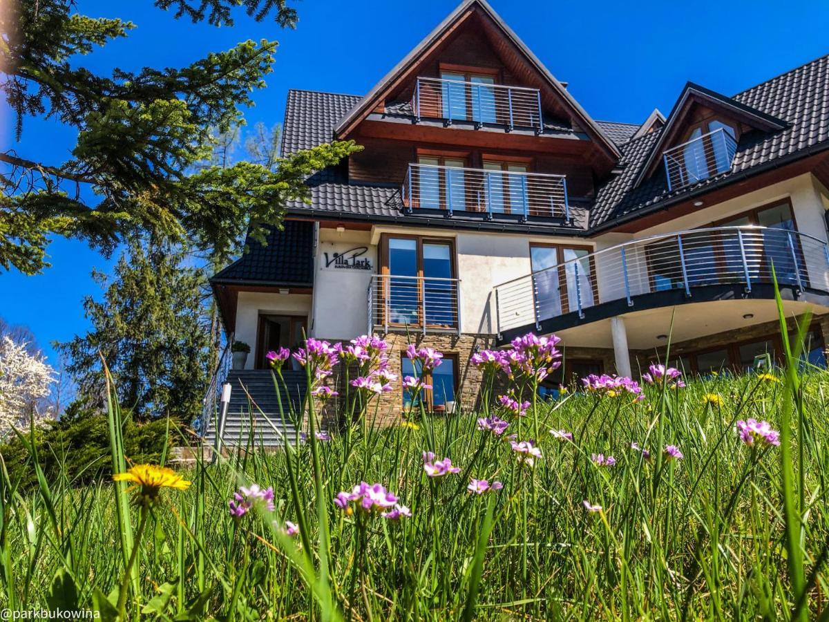 Villa Park Bukowina Tatrzanska Ngoại thất bức ảnh