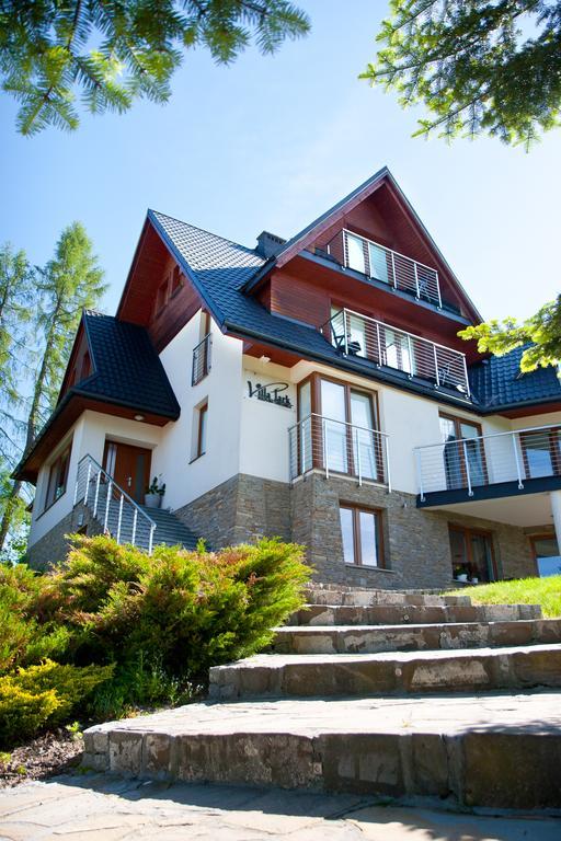 Villa Park Bukowina Tatrzanska Ngoại thất bức ảnh